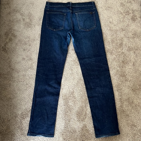 Joe’s Jeans dark blue denim - Picture 3 of 5
